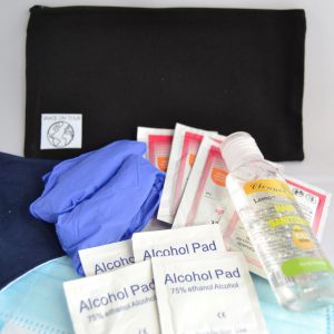 Pandemic Travel Kit